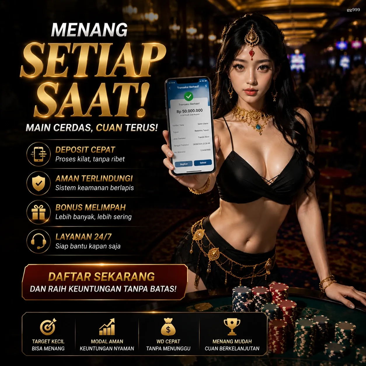 Pemula di gg999 Temukan Game Terbaik untuk Dilihat