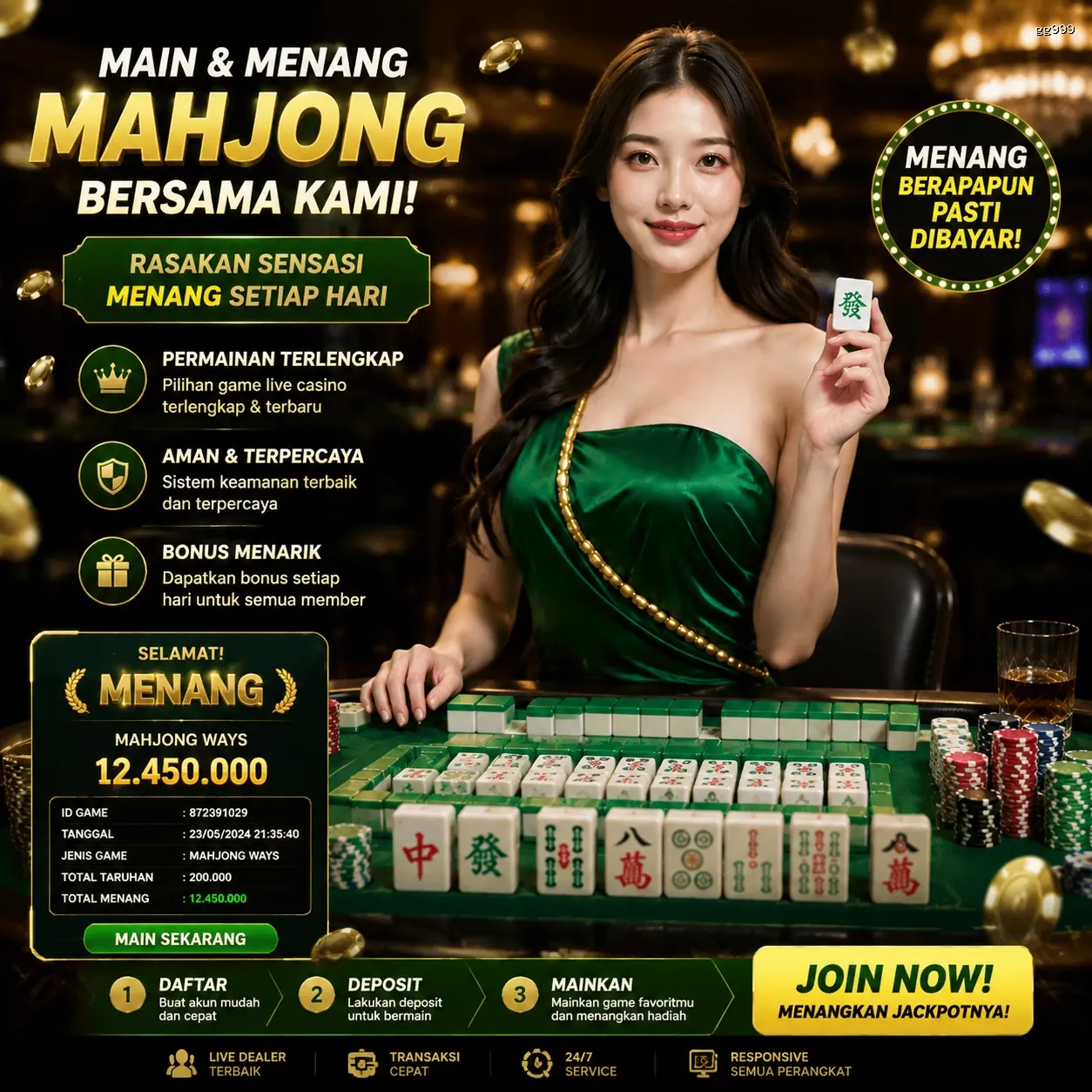 Bagaimana gg999 Mengubah Cara Kita Bermain Game Online
