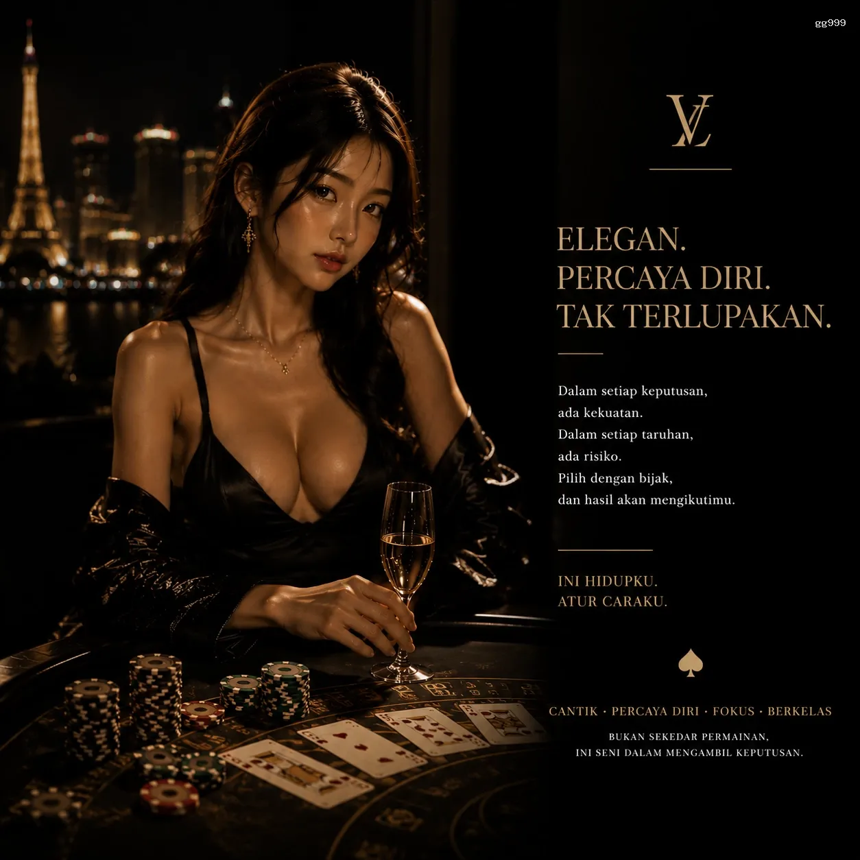 Apa Saja Jenis Game yang Tersedia di gg999