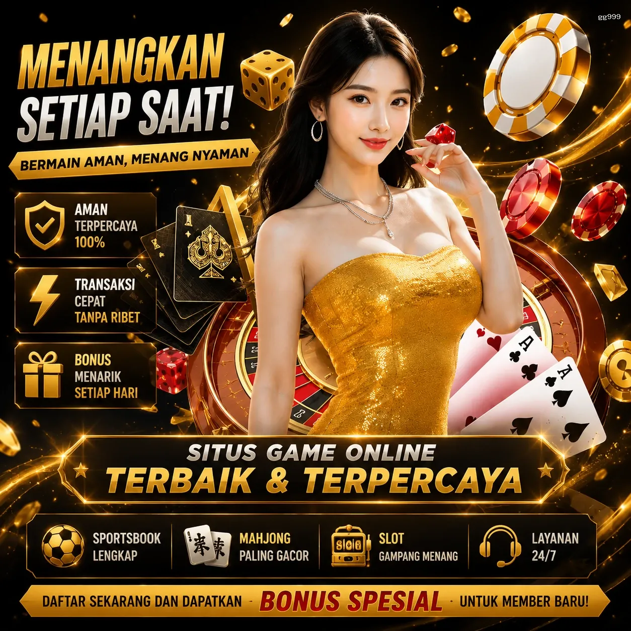 Inovasi dan Fitur Menarik di gg999